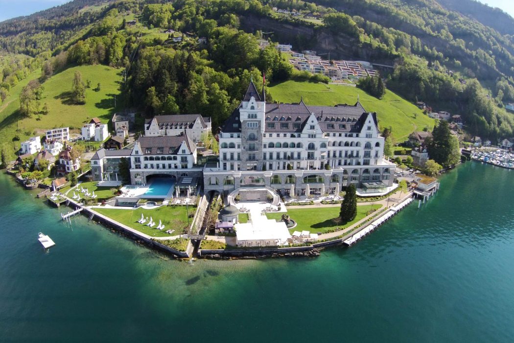 Parkhotel Vitznau