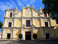 St. Joseph Church-Macau