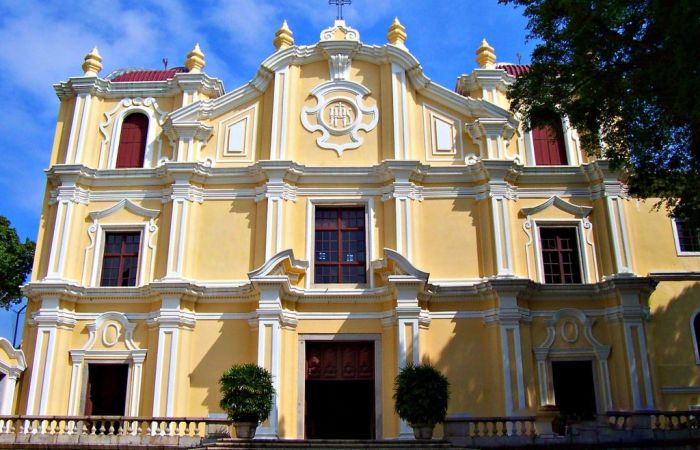 St. Joseph Church-Macau